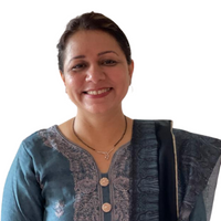 Sarojini Sharma
